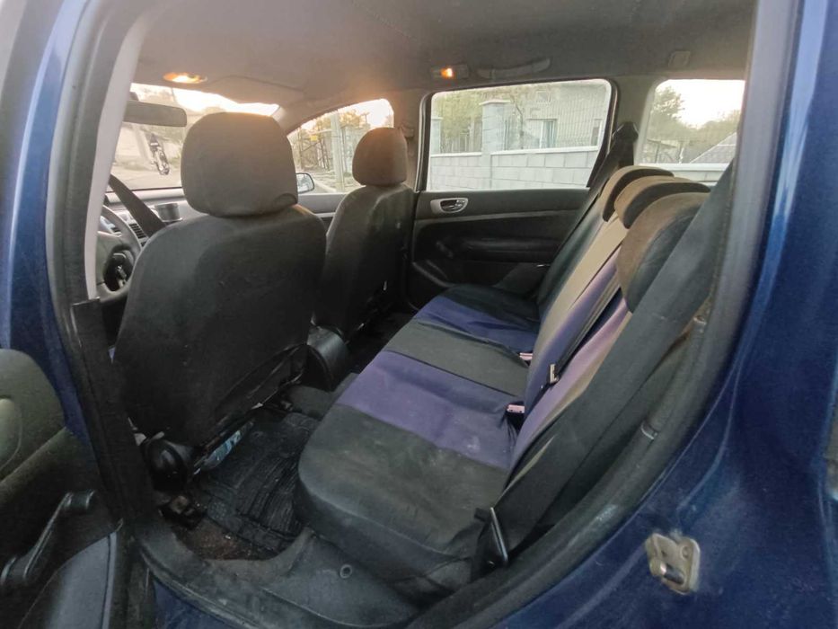 Peugeot 307 hdi