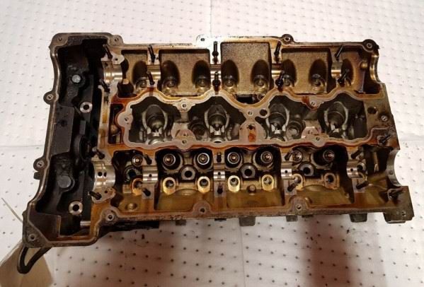 Chiulasa si Bloc motor Bmw n43b20a E90 E91 E92 E93 E87 E81 E60