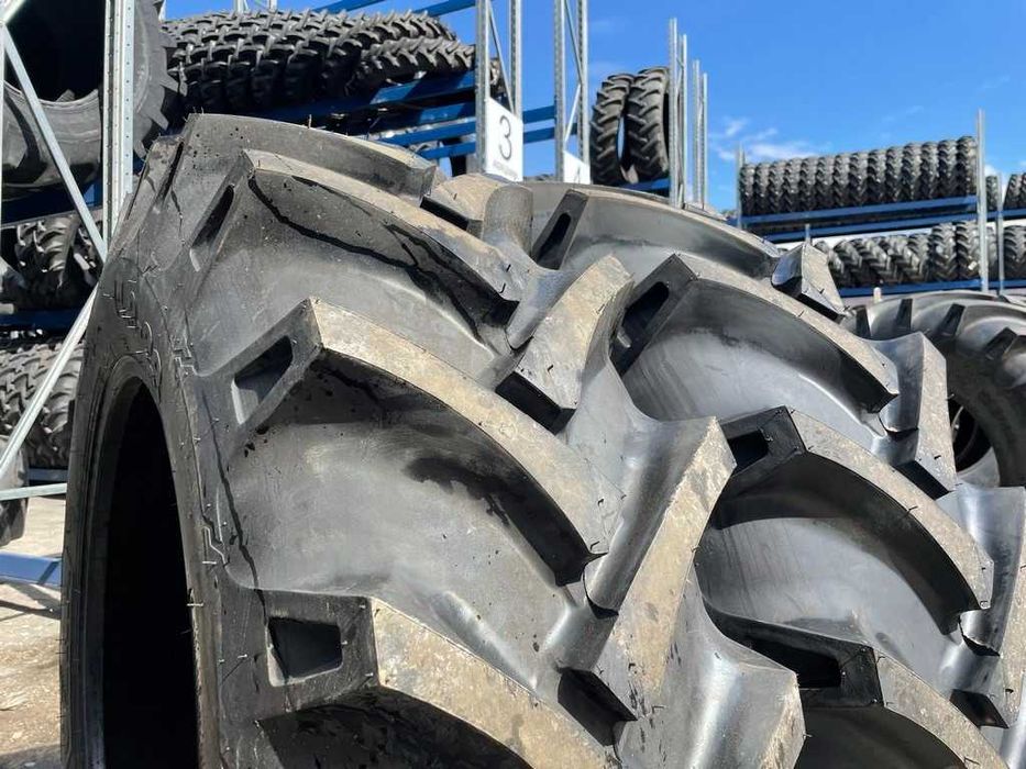 14.9-28 OZKA Cauciucuri noi de tractor livrare rapida 14Pliuri
