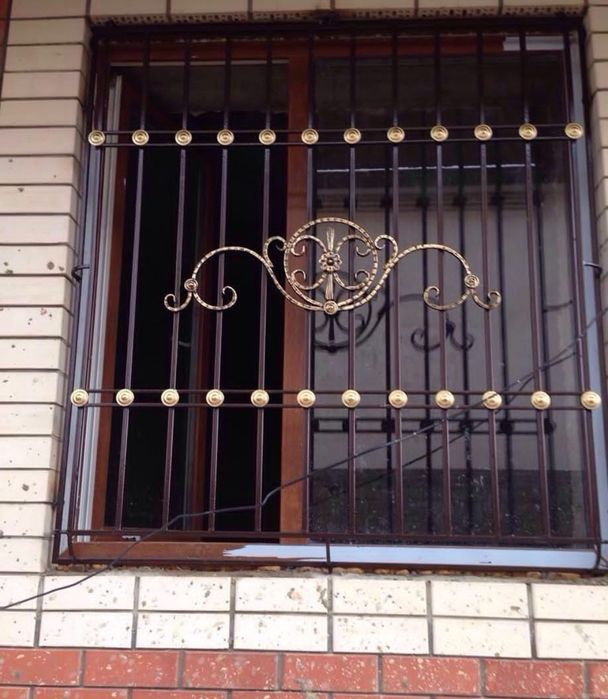 Решетки на окна Шымкент