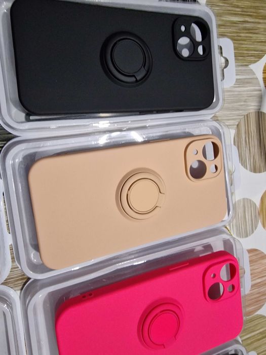 iphone 14 ,iPhone 14+ ,iPhone 14 pro , iPhone 14 pro Max  Ring Case