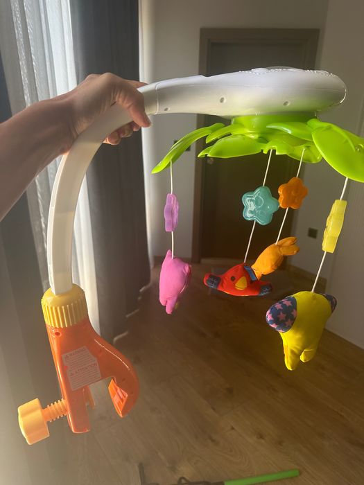 Музикална въртележка