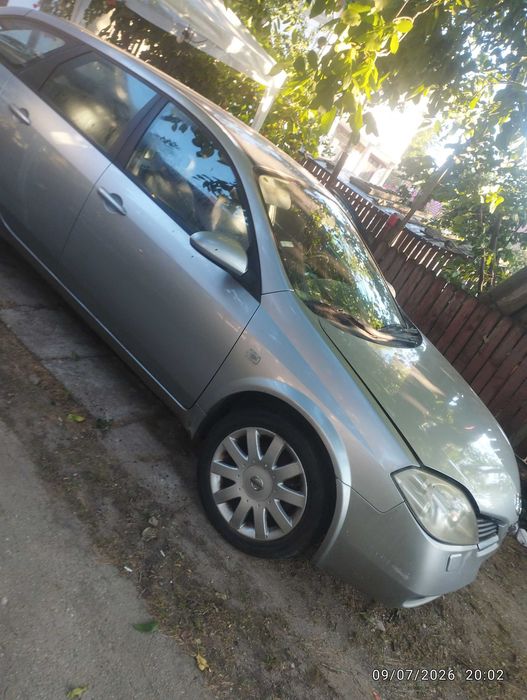 NISSAN Primera 2003 — imagine 4
