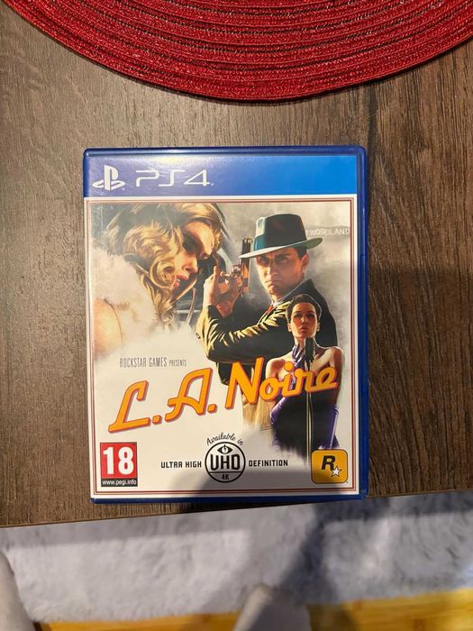 „PS4 Pro 1TB + 9 игри (Mafia Trilogy, FIFA, Diablo) – 400 лв“