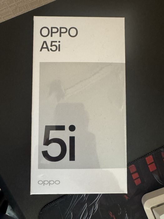 Oppo A5i новый, упокованный