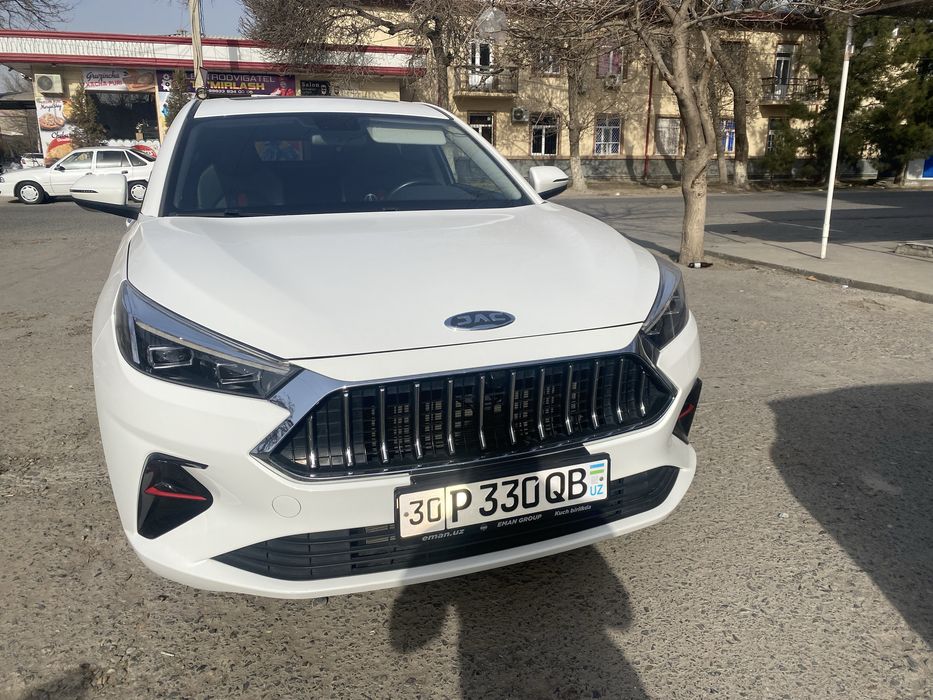 Jac J7S moshina ideal sastayanada 2022/23 dokument 23 bugan