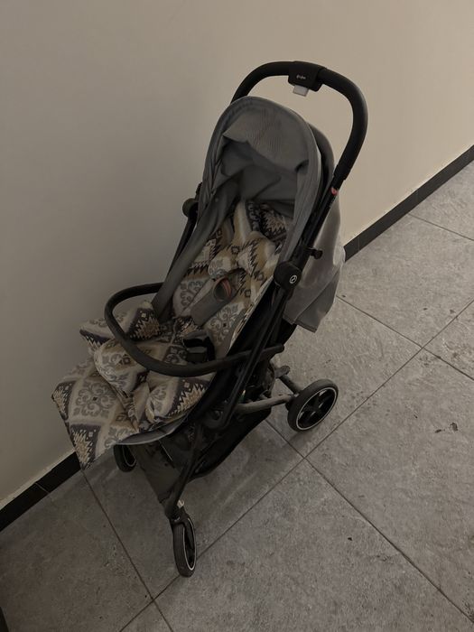 коляска почти новый