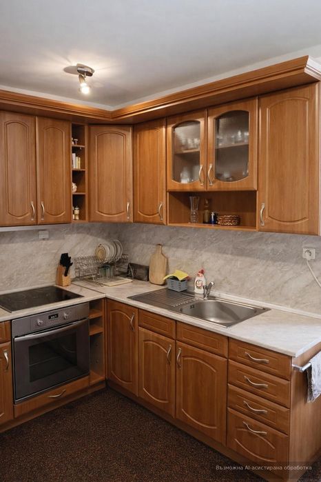 Дава се под наем Тристаен апартамент в Пловдив, Тракия - 120 кв.м за 500 € - Снимка #2