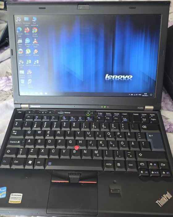 Lenovo thinkpad x220