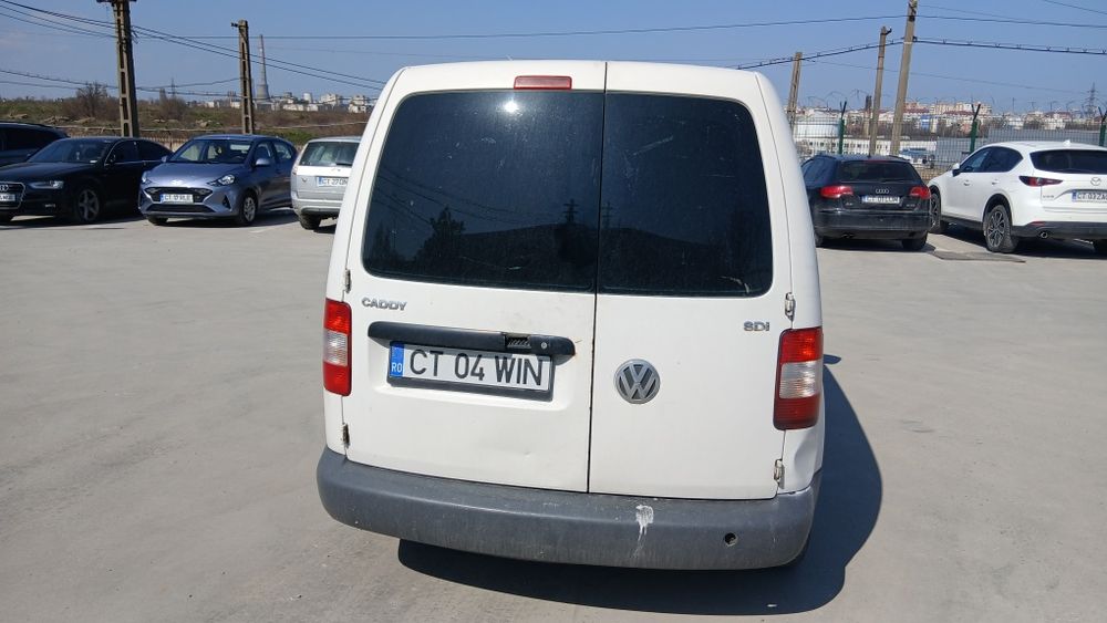 Volkswagen Caddy 2.0SDI