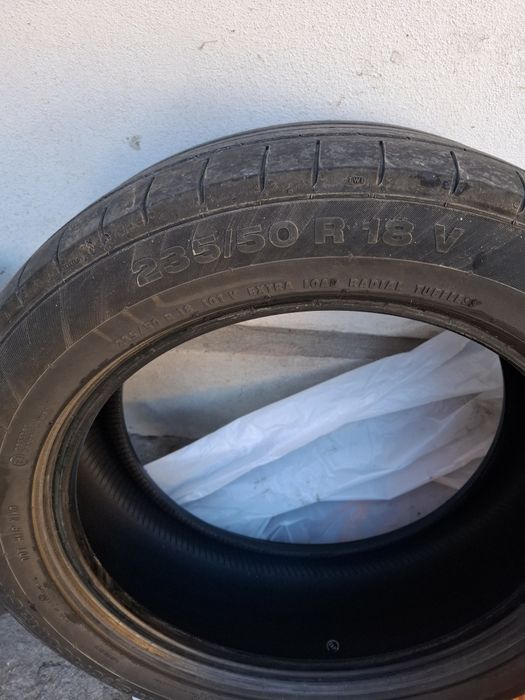 Cauciucuri Vara Continental 235x50x18 conti sport contact