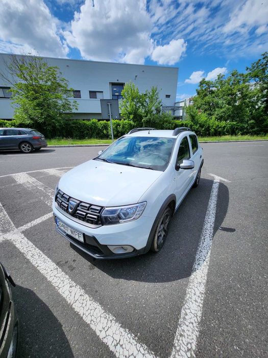 DACIA Sandero Stepway 2020 — imagine 4