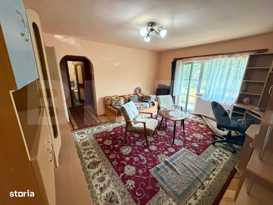 Apartament 2 camere, 63 mp, zona Micro 16 — fotografia 1