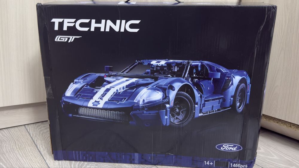 Продам лего ford(реплика)