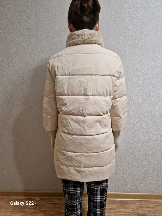 Куртка - пальто.