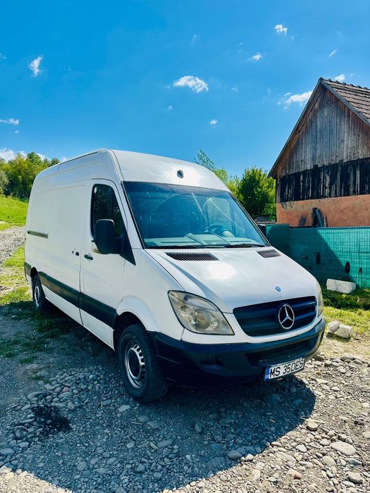 Mercedes sprinter 315 2.2 TDI