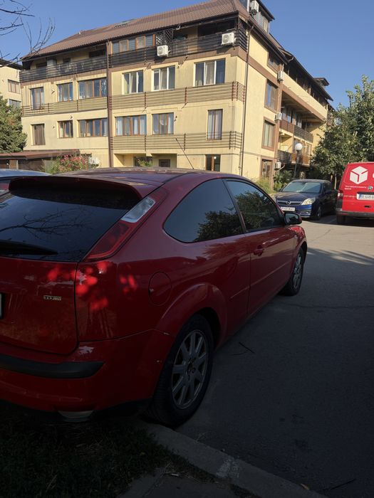 Ford Focus 2, an 2008, motor 1.6 TDCi diesel, 108 CP, cutie manuală 5 trepte