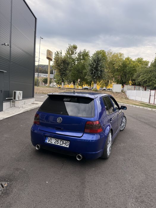 VOLKSWAGEN Golf 2003 — imagine 5