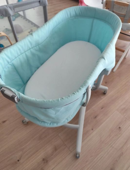 Coșuleț 4 în 1 Chicco, video la cerere