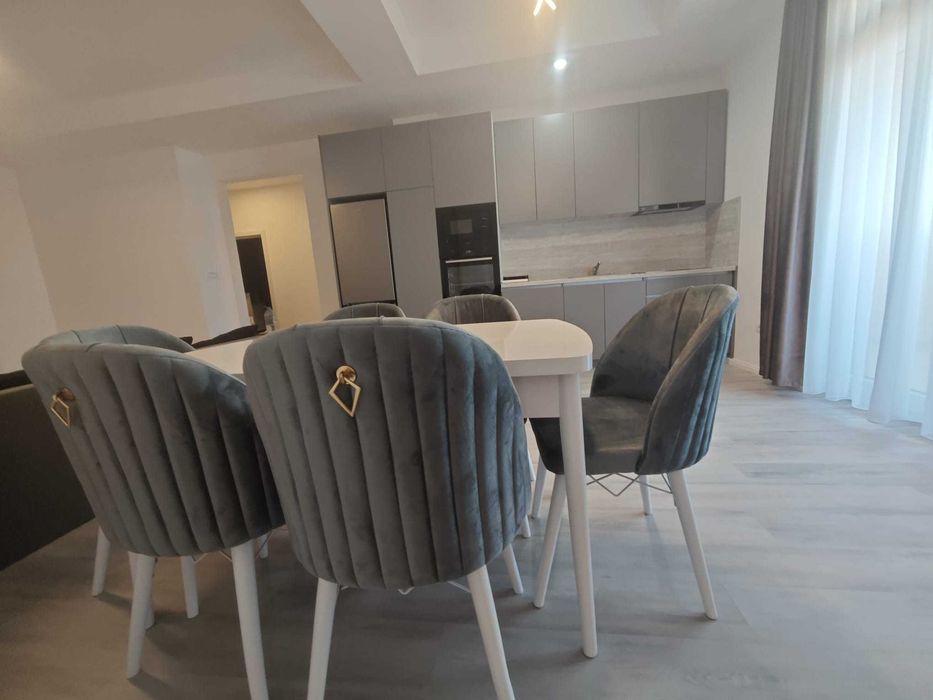 Ultra-Modern & Smart: Ap cu 2 Camere - Bloc nou -  Finisaje Premium