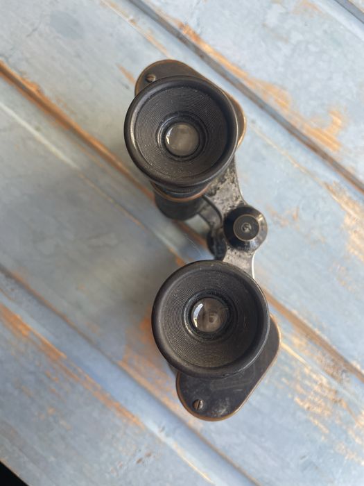 Binoclu Goerz  6x30
