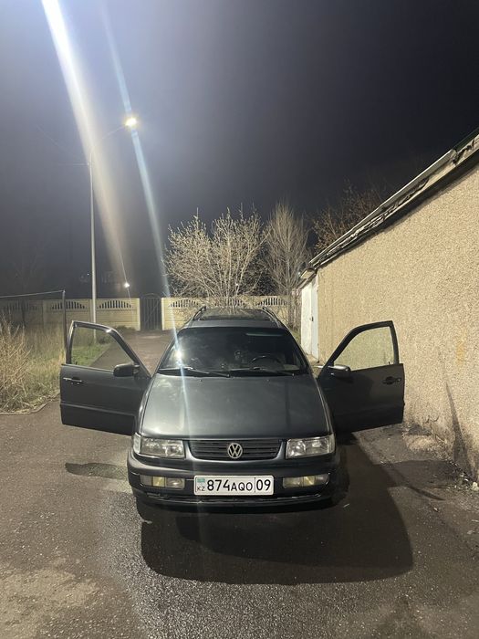 Volkswagen Passat b4