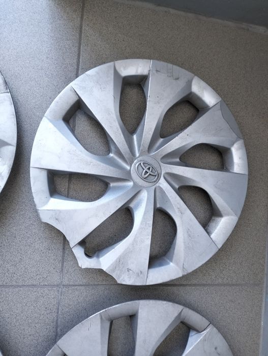 Колпаки на Тойота