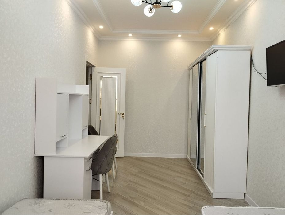 Квартира новостройка 103 кв.м