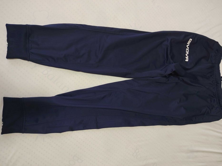 Мъжки Анцунг Givova червен