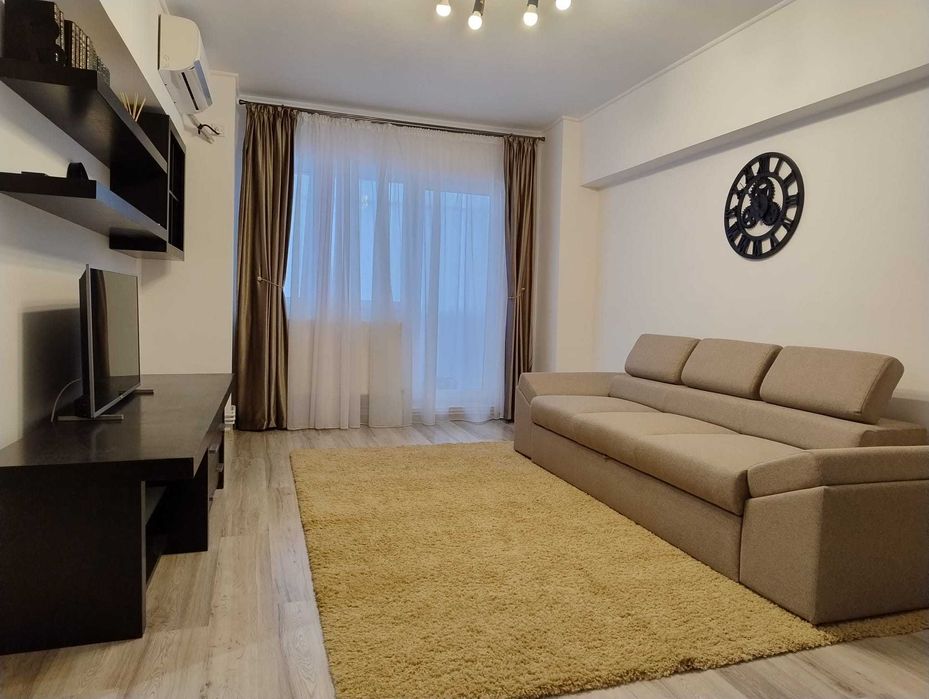 Apartament modern de închiriat - 3 camere, zona Lacul Tei, sector 2