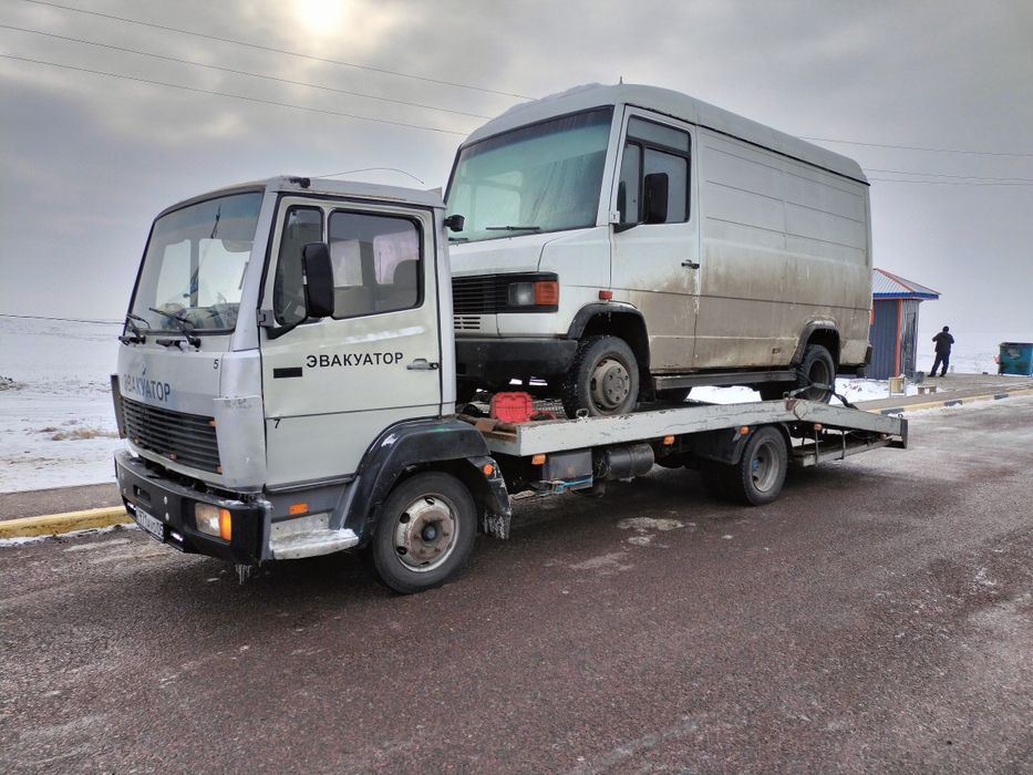 Услуги Эвакуатор