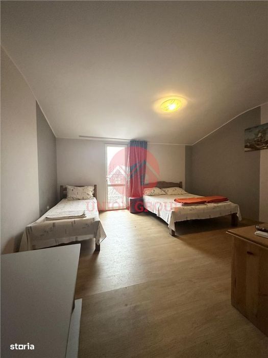 Pensiune 15 camere in a Doua Linie la Mare, zona Pescaria lui Matei