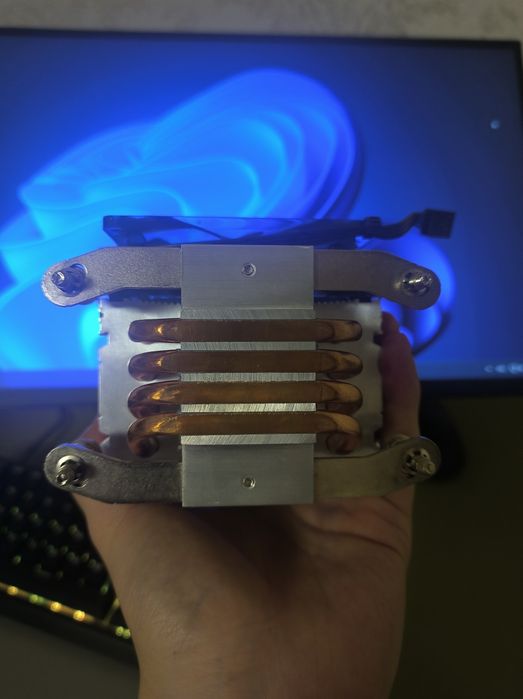 Deepcool c40 кулер