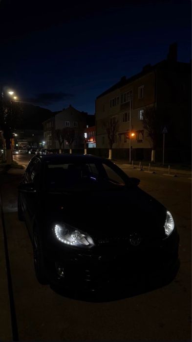 Volkswagen Golf 6 GTD 2.0 TDI 170 CP DSG