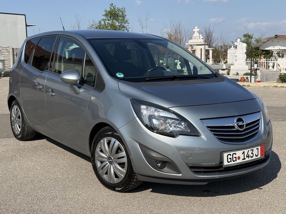 OPEL Meriva
