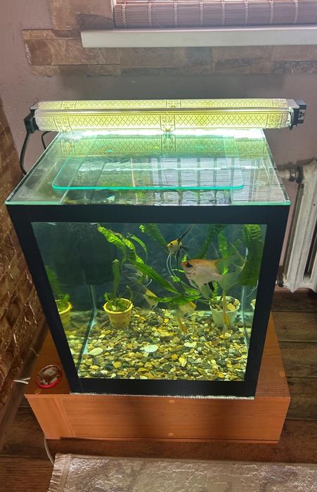 Продам новый аквариум 150 л.