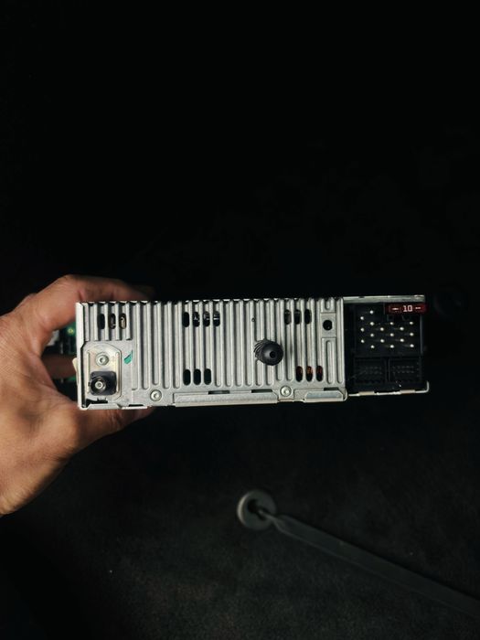 Оригинално радио BMW e46