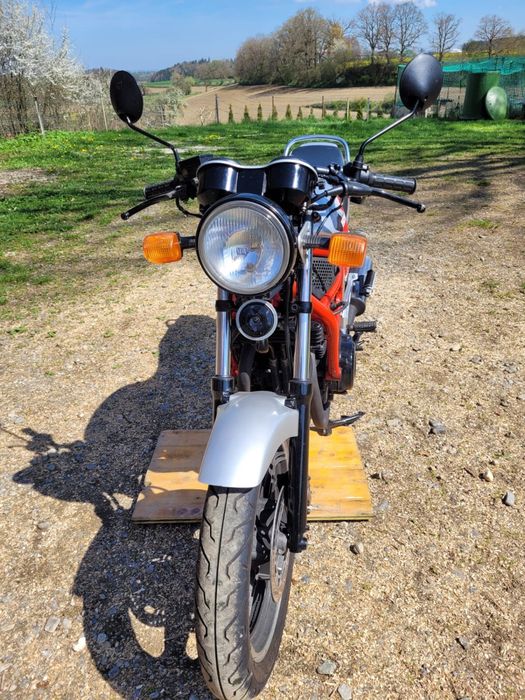 Motocicleta Honda CB 450S 15600km