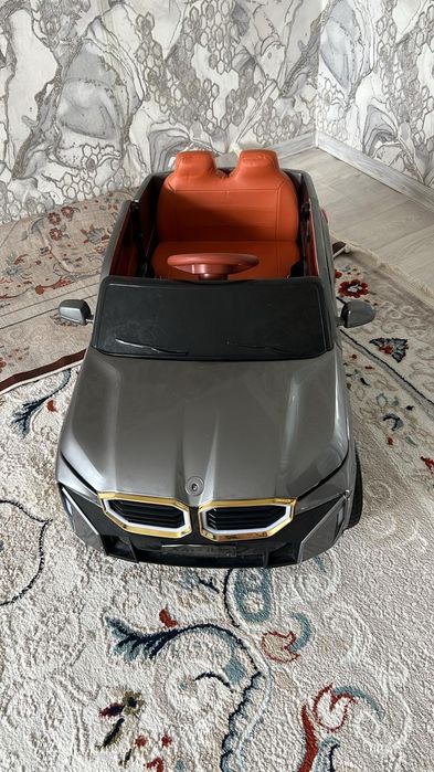 Продам детскую машину