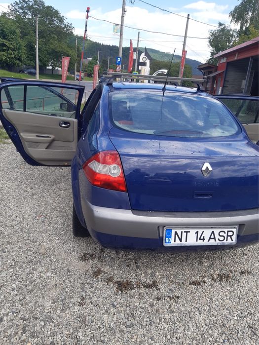 Vand renault megane