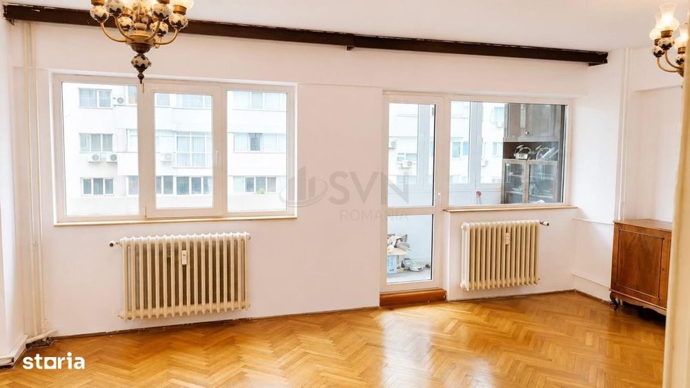 Apartament 3 camere I Dorobanti I 90 mp