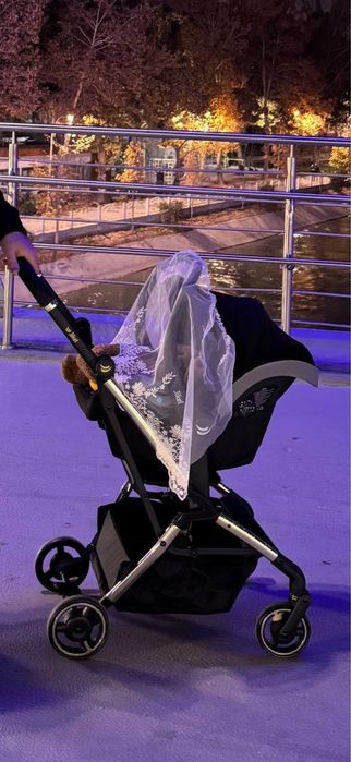 Коляска Jikel life 360 limited edition