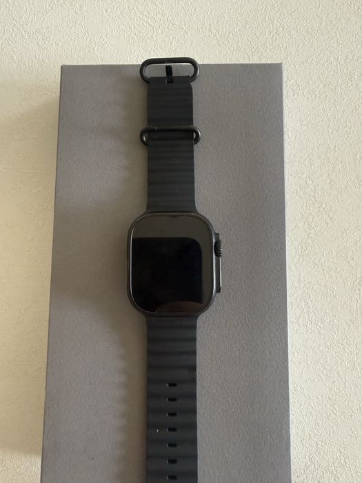 Apple Watch Ultra 2 LTE - 49 mm