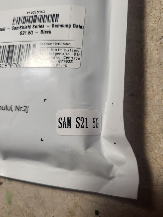 Husă Antişoc Samsung S21 5G