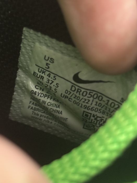 nike off white grim reaper