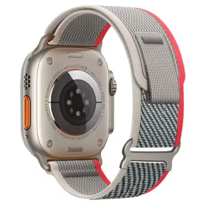 Curea Husa Scai Loop Eticheta Apple Iphone Seria 1-9 Ultra Cablu Usb