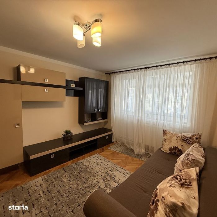 Apartament cu 2 camere, etaj 4/4, I. L. Caragiale