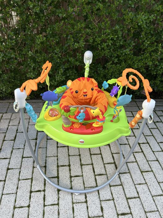 Бебешко бънджи Fisher Price