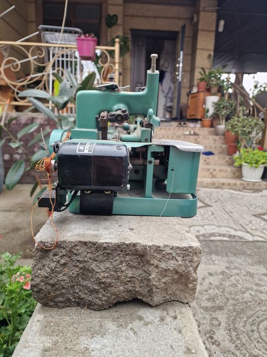 Оверлок  доя шитья .