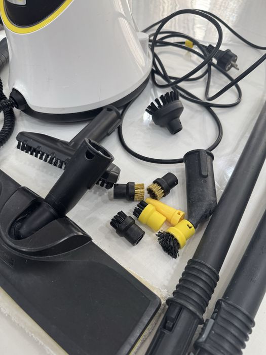 Пароочиститель керхер.